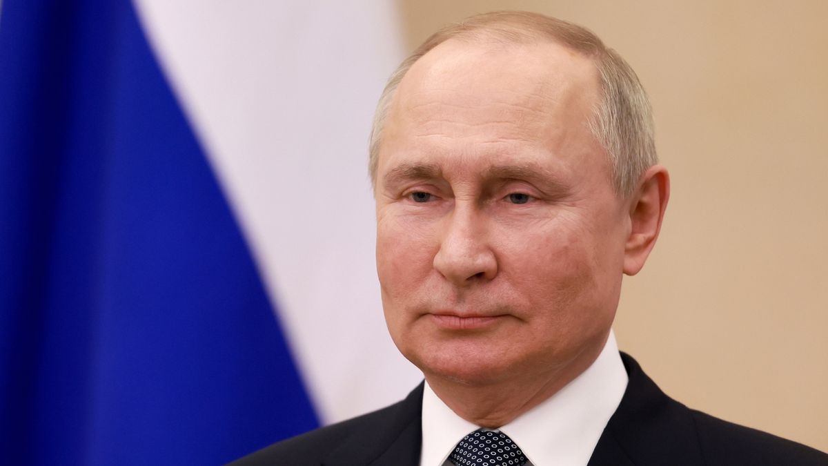 Putin byl terčem zpackaného atentátu, tvrdí šéf ukrajinské rozvědky